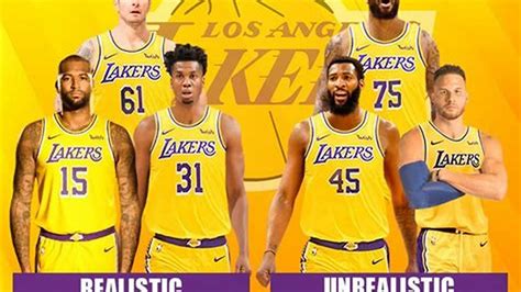 lakers news and rumors today